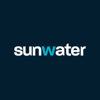 Sunwater logo - Similar company to Unitywater