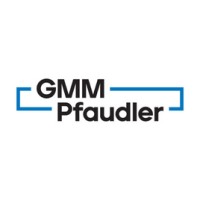 GMM Pfaudler logo - Similar company to Elecon Engineering Company
