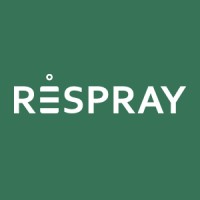 Respray logo - Similar company to Compocity Hungary