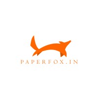 Paper Fox logo - Similar company to Idt