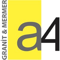 A4 Natural Stone logo - Similar company to Eşanjör Satış