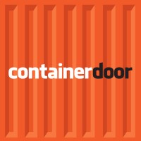 Container Door logo - Similar company to Simple Sourcing Ltd