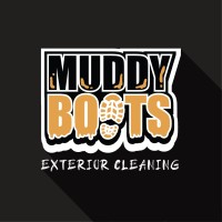 Muddy Boots Power Washing Wentzville logo - email format related to Raming Distribution