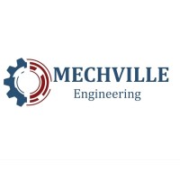 Mechville Engineering logo - Similar company to K.S.K Engineering