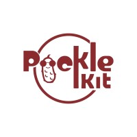 Pickle Kit - Pickleball Brisbane logo - Similar company to Pickleball Sa