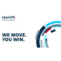 Australia Bosch Rexroth logo - Similar company to Solimac Group
