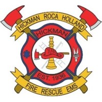HICKMAN RURAL FIRE & RESCUE logo - Similar company to Fredricks Design, Inc.