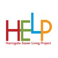Harrogate Easier Living Project (HELP) logo - Similar company to Harrogate & District Community Action