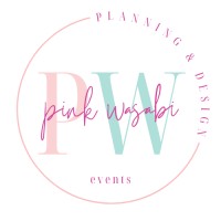 Pink Wasabi Events logo - Similar company to Bubble Design Rentals