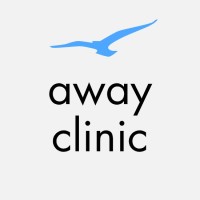 Away Clinic logo - Similar company to New Freedom Project