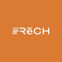 RéCH logo - Similar company to One Life Vfx