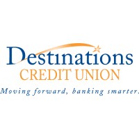 Destinations Credit Union logo - Similar company to Oas Fcu