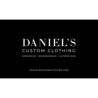 Daniel's Custom Clothing logo - Similar company to Tier 1 Sports Development