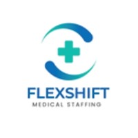 FlexShift Medical Staffing logo - Similar company to Medsource Travelers