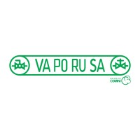 Vaporusa Spa logo - Similar company to Giordan Inox
