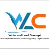 Write and Lead Concept logo - Similar company to Write A+
