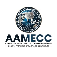 Africa Asia Middle East Chamber of Commerce(AAMECC) logo - Similar company to Ilo Tango