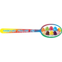 Sweetie's Italian Ice logo - Similar company to Ice Exchange (Ice X) ⛸️