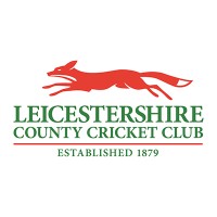 Leicestershire County Cricket Club logo - Similar company to Northamptonshire County Cricket Club