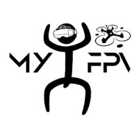 My FPV logo - Similar company to Digitalianlab