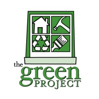 the Green Project logo - Similar company to Rebuilding Together New Orleans