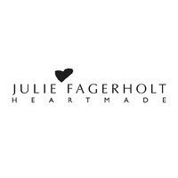 Julie Fagerholt Heartmade logo - Similar company to Bruuns Bazaar