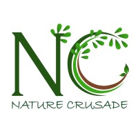 Nature Crusade logo - Similar company to Jcurvv