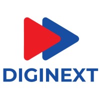 DIGINEXT logo - Similar company to Vcomms