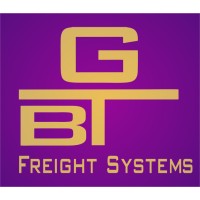 GBT Freight Systems logo - Similar company to Gtb Logistics