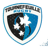 Tournefeuille Rugby logo - Similar company to Unique Embroidery