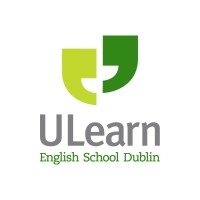 ULearn English School Dublin logo - Similar company to Coursies.Com
