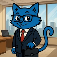 CryptoCat logo - Similar company to Clearnetwork, Inc.