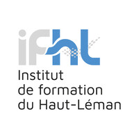 Institut de formation du Haut-Léman (IFHL) logo - Similar company to Doctoclass - L' Académie En Ligne Des Professionnels De Santé