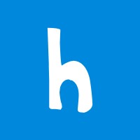 Harri logo - Similar company to Grateful