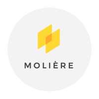Molière logo - Similar company to Traducciones Comunicar