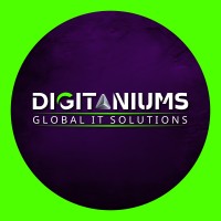 Digitaniums logo - Similar company to Asolutions
