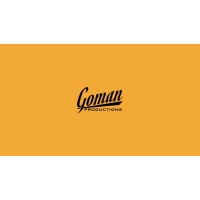 Goman Productions logo - Similar company to Boost Performance Llc