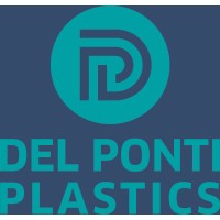 Del Ponti Plastics logo - Similar company to Spazzolplastica Srl – Plastic Spools And Wire Basket Spools