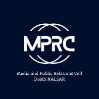 Media and Public Relations Cell, DoMS NALSAR logo - Similar company to Outsightx