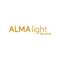 ALMALIGHT Barcelona logo - Similar company to Alma Light