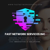 Fast Network Services AI logo - Similar company to Vitruvius Ventures