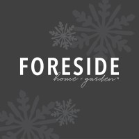 Foreside Home & Garden logo - Similar company to Three Hands Corp
