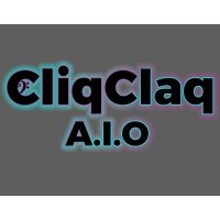 CliqClaq AIO App logo - Similar company to Aio App