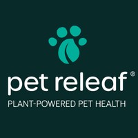 Pet Releaf logo - Similar company to Mclovin'S Pet