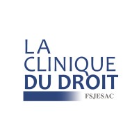 La Clinique du Droit de Casablanca logo - Similar company to Juridiqpulse ⚖️
