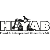 Hund & Entreprenad Ytterstfors AB logo - Similar company to Djurkompetensen
