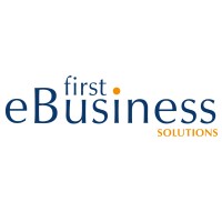 First eBusiness Solutions Ltd logo - Similar company to Pete Matheson Media