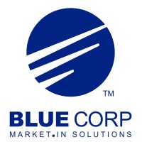 BLUE-Corporation logo - Similar company to Digitup Solutions