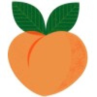Peach logo - Similar company to Vr Perception