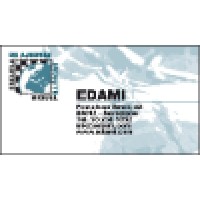 EDAMI (Escuela de Ajedrez Miguel Illescas) logo - Similar company to Peón Negro